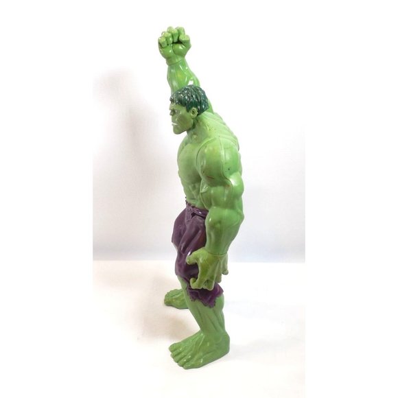Marvel Hasbro Avengers Incredible Hulk Titan Hero Series Figure 2013 - Picture 4 of 4